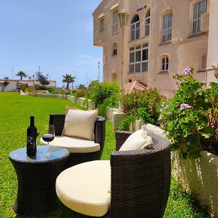1 Bedroom Beachfront Apartment At Torecilla Beach نيرخا المظهر الخارجي الصورة
